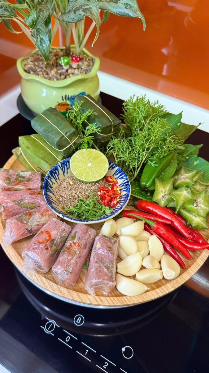 Nem chua Phú Gia