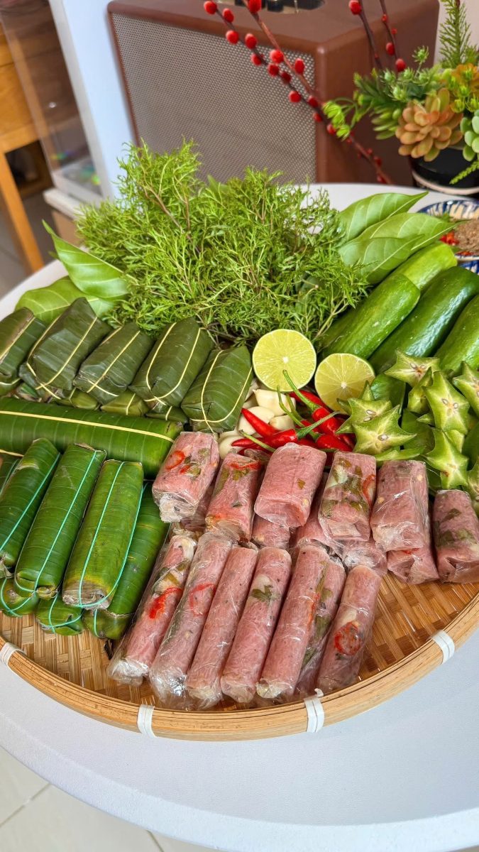 Nem chua Phú Gia