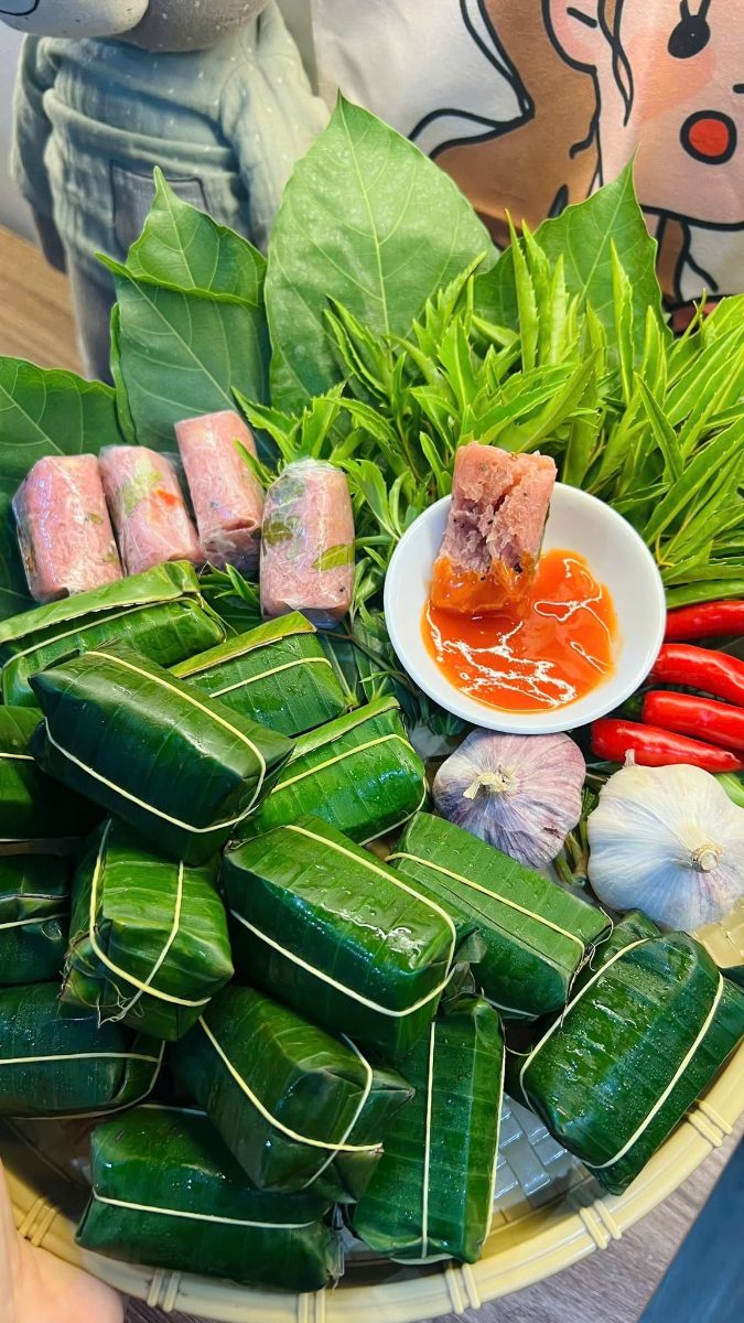 Nem chua Phú Gia