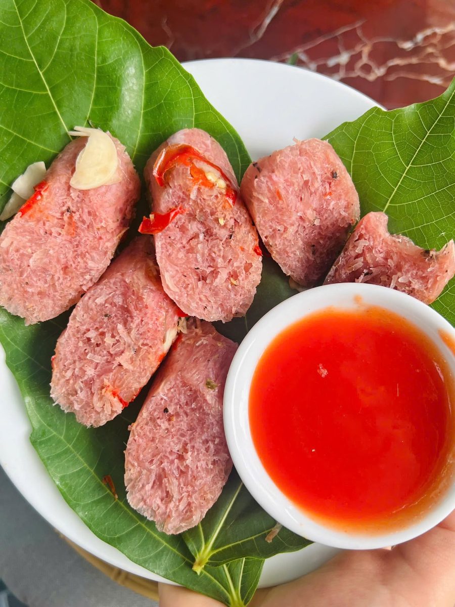 Nem chua Phú Gia